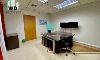 Imagem 5: Sala para alugar, 42 m² por R$ 3.000/mês - Tamboré - Barueri/SP