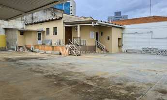 Imagem 4: Barracão - Jardim do Trevo - Campinas