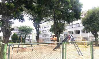 Imagem 3: Apartamento para venda tem 66 M2 com 2 quartos em Cidade Industrial/Novo Mundo - Curitiba