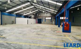 Imagem: GALPÃO - VILA LEOPOLDINA - SP