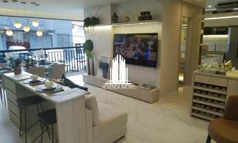 Imagem 2: Apartamento com 3 dormitórios, 1 suíte e 1 vaga no Ipiranga