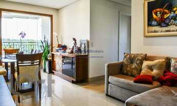 Imagem 3: Apartamento para venda com 70 metros quadrados com 3 quartos em Saúde -2vagas lazer