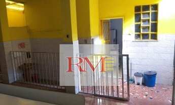 Imagem 6: Engenho de Dentro - Casa Frente 3 Quartos Quintal 5 Vagas