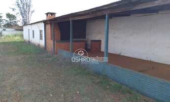 Imagem 5: Galpão Rotatória da BR 163