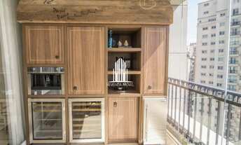 Imagem 2: Apartamento de 787m² com 4 Suítes e 6 Vagas em Moema