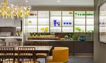 Imagem 3: Cézanne Residence - 8º pavimento tipo