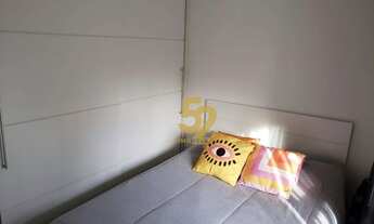 Imagem 3: Apartamento com 1 dormitório à venda, 30 m² por R$ 305.000,00 - Água Verde - Curitiba/PR