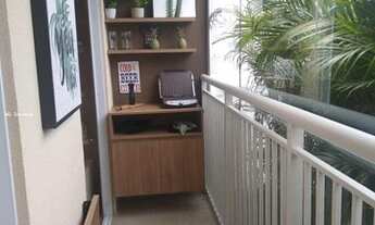 Imagem 7: Apartamento 1 Quarto para Venda em São Paulo, Tatuapé, 1 dormitório, 1 banheiro