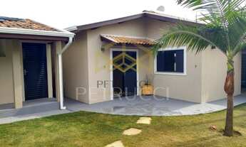 Imagem: Casa - Bosque das Palmeiras - Campinas