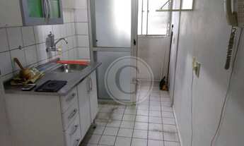 Imagem 3: Apartamento com 2 dormitórios à venda, 48 m² por R$ 255.000 - Butantã - São Paulo/SP