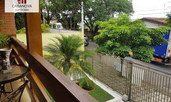 Imagem 2: Casa Nobre com área para Comércio