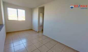 Imagem 2: Apartamento com 2 dormitórios à venda, 46 m² por R$ 150.000,00 - City Ribeirão - Ribeirão