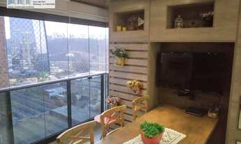 Imagem 3: Apartamento com 3 dormitórios à venda, 105 m² por R$ 1.210.000,00 - Vila Cruzeiro - São Pa