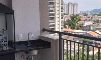 Imagem 5: Apartamento 80 m² com 3 quartos em Jardim Paraíso - São Paulo - SP