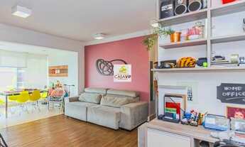 Imagem 2: Apartamento à venda, Vila Anastácio, 69m², 2 dormitórios, 1 suíte, 2 vagas!