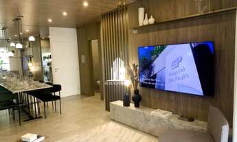 Imagem 4: Apartamento com 3 dormitórios sendo 1 suíte na Vila Clementino