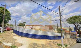 Imagem: Terreno - Jardim Leonor - Campinas