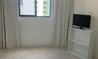 Imagem 7: Alugo amplo apartamento de 2 quartos, mobiliado em boa viagem