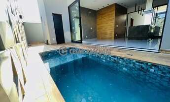 Imagem 5: Casa em Condomínio Térrea Reserva Imperial Disponível Para Venda Reserva Imperial 3 Dormi