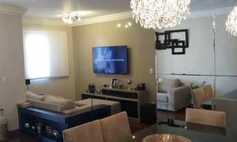 Imagem 4: Apartamento no Tatuapé para locação, 3 dormitórios, 2 vagas - Pacote R$4000,00