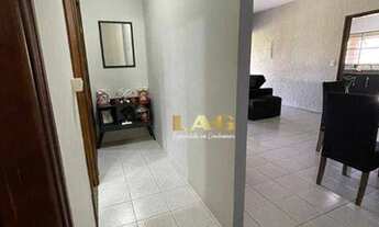 Imagem 13: Casa com 4 dormitórios à venda, 550 m² por R$ 950.000,00 - Condomínio Portal do Sabiá - So