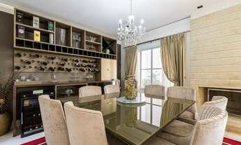 Imagem: Casa com 4 dormitórios, 432 m² - venda