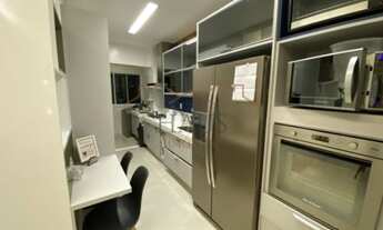 Imagem 4: Apartamento, três quartos sendo uma suíte- Jardim Amália