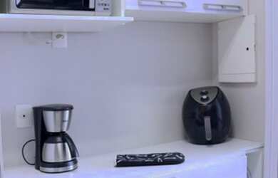 Imagem 11: Apartamento com 1 dormitório à venda, 45 m² por R$ 561.800 - Alto da Boa Vista - São Paulo