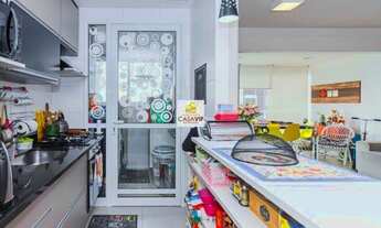 Imagem 6: Apartamento à venda, Vila Anastácio, 69m², 2 dormitórios, 1 suíte, 2 vagas!