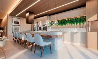 Imagem 7: Apartamento com 3 dormitórios à venda, 114 m² por R$ 1.304.000 - Centro - Curitiba/PR