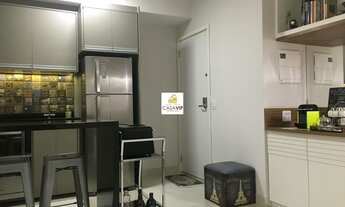 Imagem 4: Apartamento à venda, Santo Amaro, 51m², 1 suíte, 1 vaga!