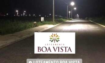 Imagem 5: Loteamento Boa Vista, às margens da BR-116