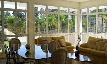 Imagem 5: Casa - Loteamento Alphaville Campinas - Campinas