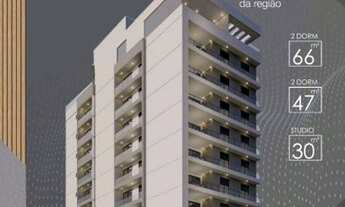 Imagem 2: Studio com 2 dormitórios à venda, 66 m² por R$ 577.200,00 - Jardim Sao Paulo - São Paulo/S