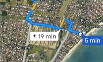 Imagem 2: Casa 3 dormitórios sendo 1 suíte - Campeche - Florianópolis - SC