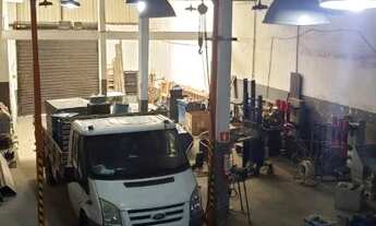 Imagem 3: Galpão para alugar, 600 m² por R$ 4.900,00/mês - Cidade Jardim Cumbica - Guarulhos/SP