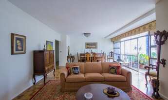 Imagem 2: Apartamento à venda, Paraíso, 170m², 3 dormitórios , 1 suíte, 2 vagas!