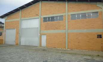 Imagem 2: Blumenau - Galpão/Depósito/Armazém - Salto Weissbach