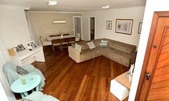 Imagem 2: Apartamento, 160 m² - venda por R$ 1.500.000,00 ou aluguel por R$ 5.500,00/mês - Alto da B