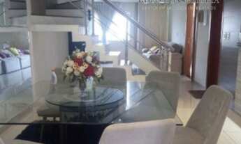 Imagem 2: Vendo casa em 2 pavimentos no Jardim Espanha com 3 suítes + Piscina!