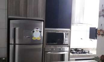 Imagem 6: Cobertura para venda possui 124 metros quadrados com 2 quartos em Casa Branca - Santo Andr