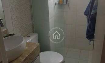 Imagem 6: Apartamento à venda, 45 m² por R$ 220.000,00 - Loteamento Nova Espírito Santo - Valinhos/S