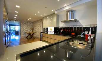 Imagem 6: Apartamento à venda, Santo Amaro, 330m², 4 suítes, 3 vagas!