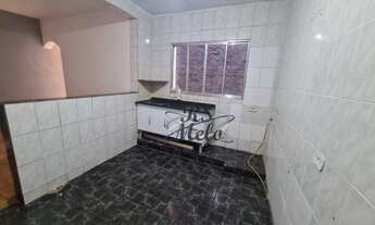 Imagem 3: Casa com 2 dormitórios para alugar, 35 m² por R$ 800,00/mês - Parque Colonial - São Paulo