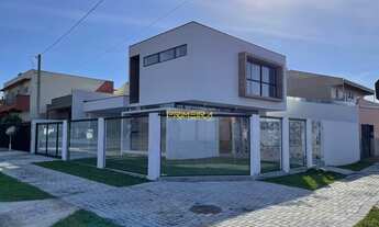 Imagem 4: Sobrado Moderno com Arquitetura Individual Exclusiva a Venda - 3 Dormitórios sendo 2 Demi