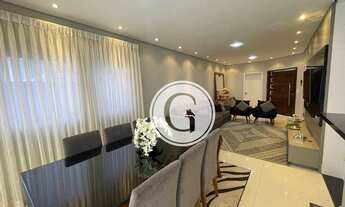 Imagem 3: Sobrado clean, amplo e isolado com fino acabamento em localização privilegiada - Palm Hill