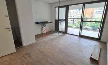 Imagem 2: Ótimo apto novo de 1 dorm na Vila Mariana ao lado do metrô Ana Rosa