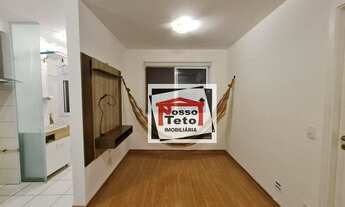 Imagem 3: Apto no 4º andar, cond. Barra Viva na Água Branca