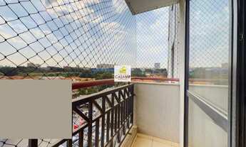 Imagem 7: Apartamento à venda, Jardim Promissão, 64m², 2 dormitórios, 1 vaga!