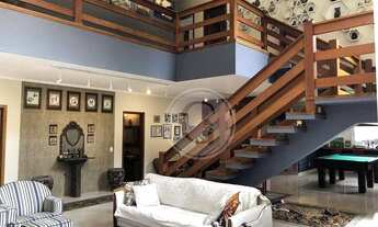 Imagem 7: Casa com 4 Suítes à venda, 585 m² por R$ 3.800.000 - Chácaras São Carlos - Cotia/SP